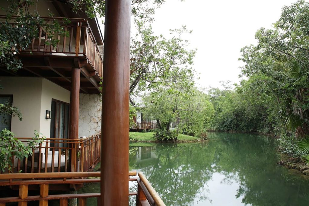 fairmont mayakoba room casitas with tropical view