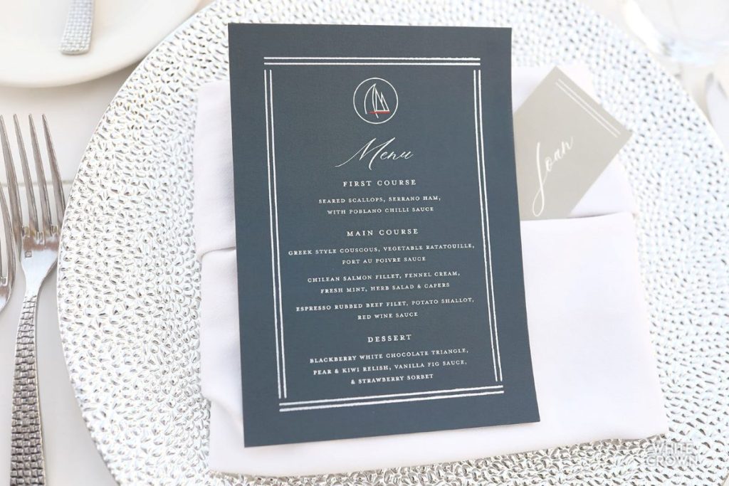 Destination Wedding Stationery Ideas